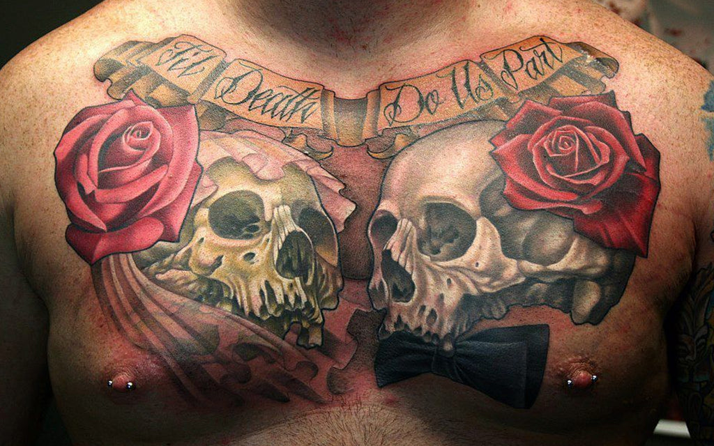 51 Bold Neck Tattoos For Men • Body Artifact